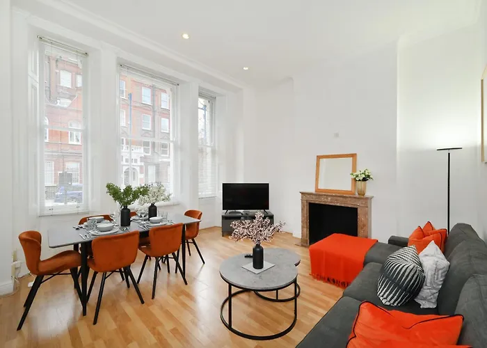 London Choice Apartments - Gloucester Road - Kensington
